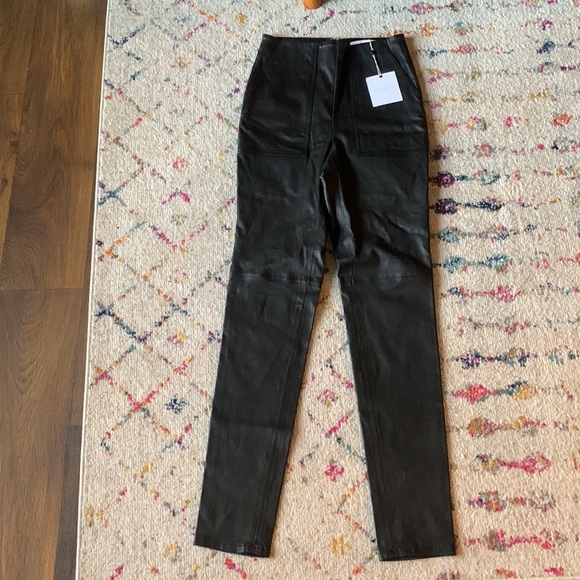 Drew leather legging - Picture 5 of 7